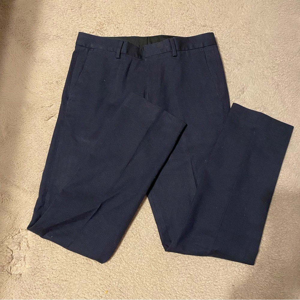 Bonobos Navy Blue Men’s Dress Pants